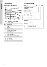 Предварительный просмотр 98 страницы Grundfos Conex DIS-D Installation And Operating Instructions Manual