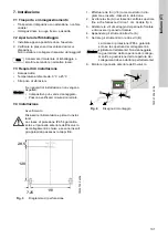 Предварительный просмотр 101 страницы Grundfos Conex DIS-D Installation And Operating Instructions Manual