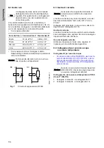 Предварительный просмотр 104 страницы Grundfos Conex DIS-D Installation And Operating Instructions Manual