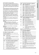 Предварительный просмотр 109 страницы Grundfos Conex DIS-D Installation And Operating Instructions Manual