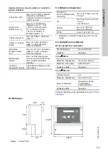 Предварительный просмотр 123 страницы Grundfos Conex DIS-D Installation And Operating Instructions Manual