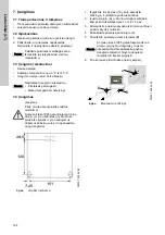 Предварительный просмотр 124 страницы Grundfos Conex DIS-D Installation And Operating Instructions Manual