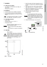 Предварительный просмотр 147 страницы Grundfos Conex DIS-D Installation And Operating Instructions Manual