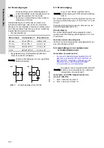 Предварительный просмотр 150 страницы Grundfos Conex DIS-D Installation And Operating Instructions Manual