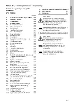 Предварительный просмотр 165 страницы Grundfos Conex DIS-D Installation And Operating Instructions Manual