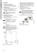 Предварительный просмотр 170 страницы Grundfos Conex DIS-D Installation And Operating Instructions Manual