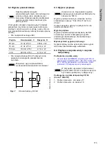 Предварительный просмотр 173 страницы Grundfos Conex DIS-D Installation And Operating Instructions Manual