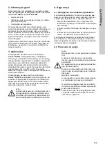 Предварительный просмотр 189 страницы Grundfos Conex DIS-D Installation And Operating Instructions Manual