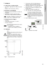 Предварительный просмотр 193 страницы Grundfos Conex DIS-D Installation And Operating Instructions Manual