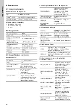 Предварительный просмотр 214 страницы Grundfos Conex DIS-D Installation And Operating Instructions Manual