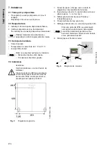 Предварительный просмотр 216 страницы Grundfos Conex DIS-D Installation And Operating Instructions Manual