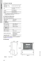 Предварительный просмотр 238 страницы Grundfos Conex DIS-D Installation And Operating Instructions Manual