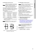 Предварительный просмотр 265 страницы Grundfos Conex DIS-D Installation And Operating Instructions Manual