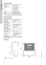 Предварительный просмотр 286 страницы Grundfos Conex DIS-D Installation And Operating Instructions Manual