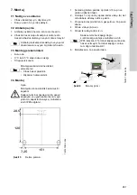 Предварительный просмотр 287 страницы Grundfos Conex DIS-D Installation And Operating Instructions Manual