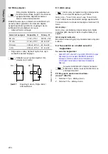 Предварительный просмотр 290 страницы Grundfos Conex DIS-D Installation And Operating Instructions Manual