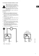 Предварительный просмотр 9 страницы Grundfos Conlift Installation And Operating Instructions Manual