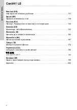 Preview for 4 page of Grundfos Conlift1 LS Installation And Operating Instructions Manual