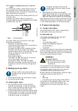 Preview for 7 page of Grundfos Conlift1 LS Installation And Operating Instructions Manual