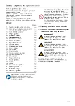 Preview for 19 page of Grundfos Conlift1 LS Installation And Operating Instructions Manual