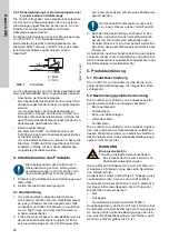 Preview for 28 page of Grundfos Conlift1 LS Installation And Operating Instructions Manual