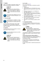 Preview for 58 page of Grundfos Conlift1 LS Installation And Operating Instructions Manual