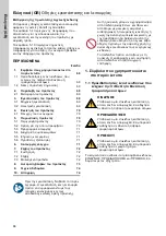 Preview for 68 page of Grundfos Conlift1 LS Installation And Operating Instructions Manual