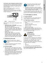 Preview for 77 page of Grundfos Conlift1 LS Installation And Operating Instructions Manual