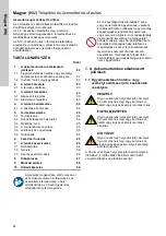 Preview for 82 page of Grundfos Conlift1 LS Installation And Operating Instructions Manual