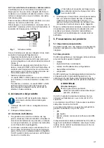 Preview for 91 page of Grundfos Conlift1 LS Installation And Operating Instructions Manual