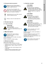 Preview for 161 page of Grundfos Conlift1 LS Installation And Operating Instructions Manual