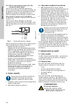 Preview for 184 page of Grundfos Conlift1 LS Installation And Operating Instructions Manual