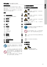 Preview for 189 page of Grundfos Conlift1 LS Installation And Operating Instructions Manual