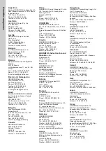 Preview for 206 page of Grundfos Conlift1 LS Installation And Operating Instructions Manual