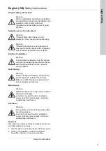 Preview for 5 page of Grundfos Control DDD Instructions Manual