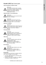 Preview for 15 page of Grundfos Control DDD Instructions Manual