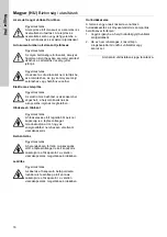 Preview for 16 page of Grundfos Control DDD Instructions Manual