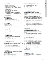 Предварительный просмотр 15 страницы Grundfos Control HVAC Installation And Operating Instructions Manual