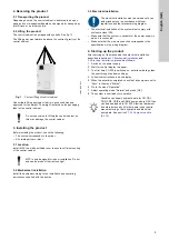 Preview for 5 page of Grundfos Control MPC 2000 Series Installation And Operating Instructions Manual