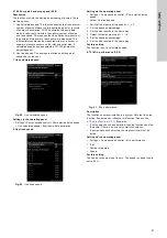 Preview for 41 page of Grundfos Control MPC 2000 Series Installation And Operating Instructions Manual