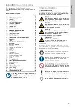 Preview for 79 page of Grundfos Control MPC 2000 Series Installation And Operating Instructions Manual