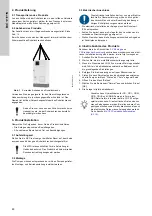 Preview for 80 page of Grundfos Control MPC 2000 Series Installation And Operating Instructions Manual