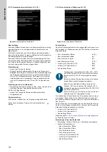 Preview for 128 page of Grundfos Control MPC 2000 Series Installation And Operating Instructions Manual