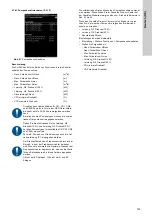 Preview for 129 page of Grundfos Control MPC 2000 Series Installation And Operating Instructions Manual