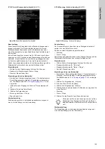 Preview for 137 page of Grundfos Control MPC 2000 Series Installation And Operating Instructions Manual