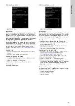 Preview for 139 page of Grundfos Control MPC 2000 Series Installation And Operating Instructions Manual