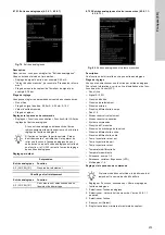 Preview for 275 page of Grundfos Control MPC 2000 Series Installation And Operating Instructions Manual