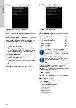 Preview for 354 page of Grundfos Control MPC 2000 Series Installation And Operating Instructions Manual