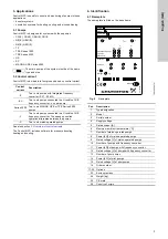 Preview for 3 page of Grundfos CONTROL MPC Installation And Operating Instructions Manual