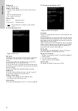 Preview for 34 page of Grundfos CONTROL MPC Installation And Operating Instructions Manual